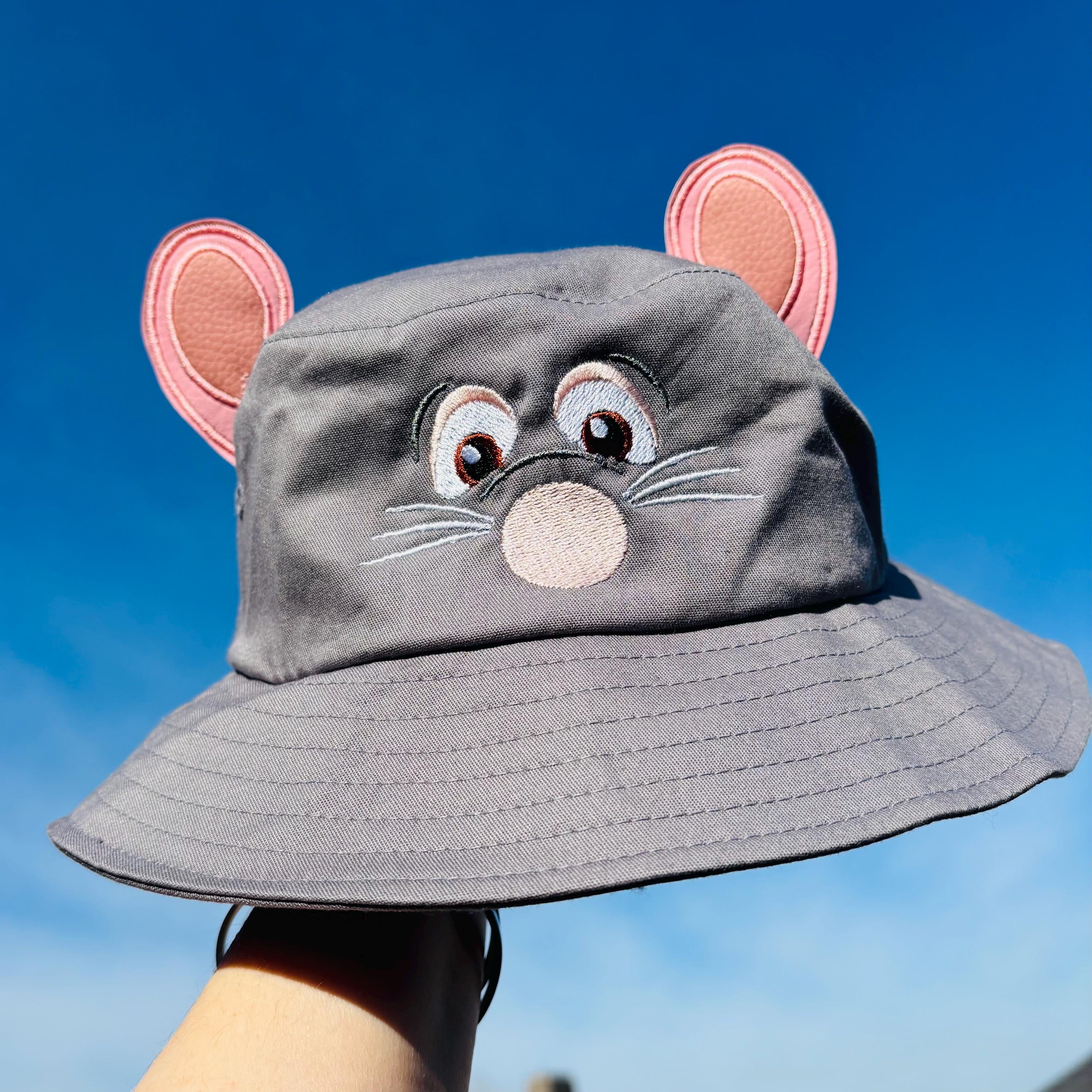 Little Chef Eared Bucket Hat