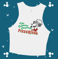 The Famous Original PizzeRizzo Shortline Tank