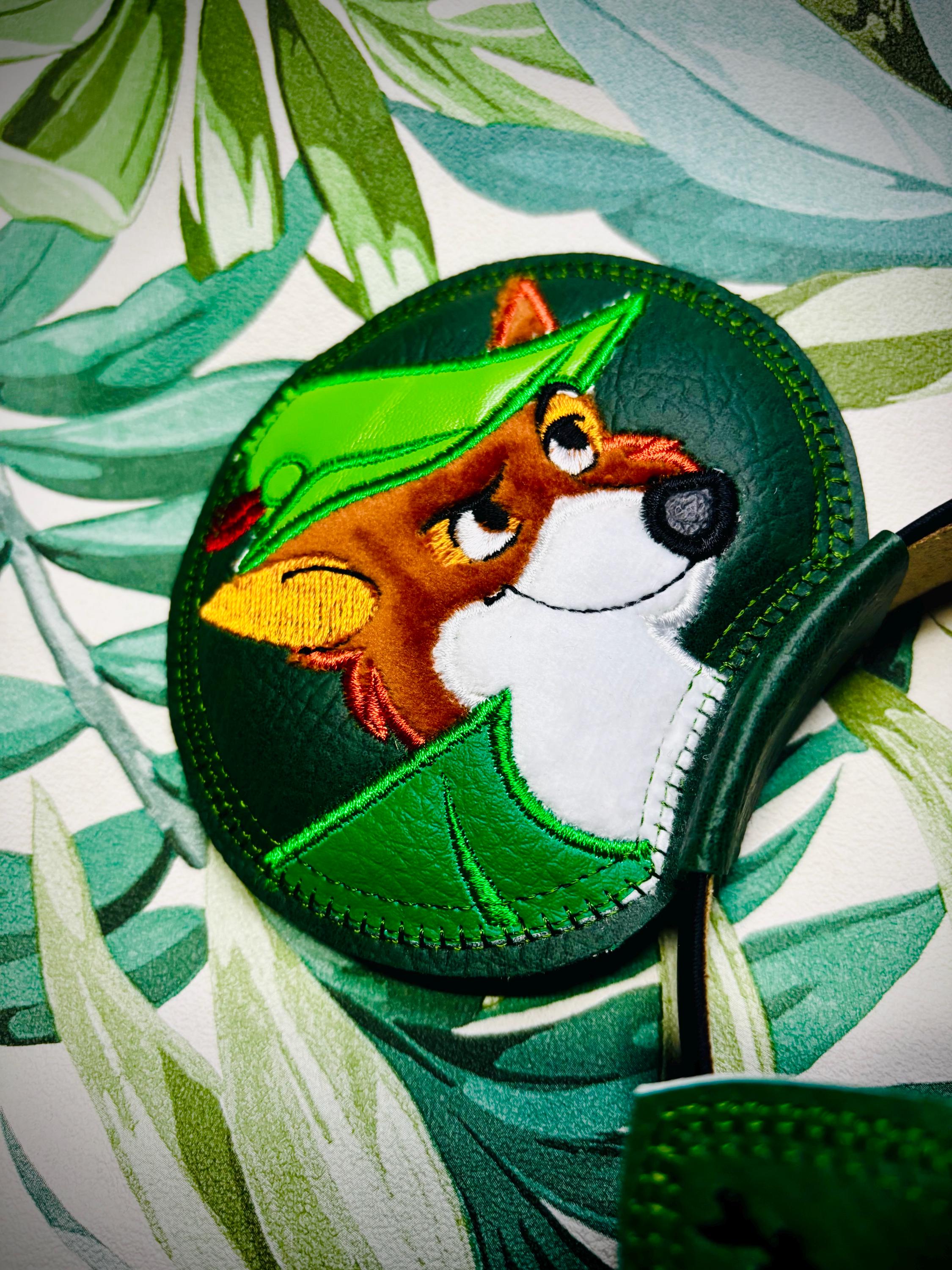 Robin and Marion ear headband