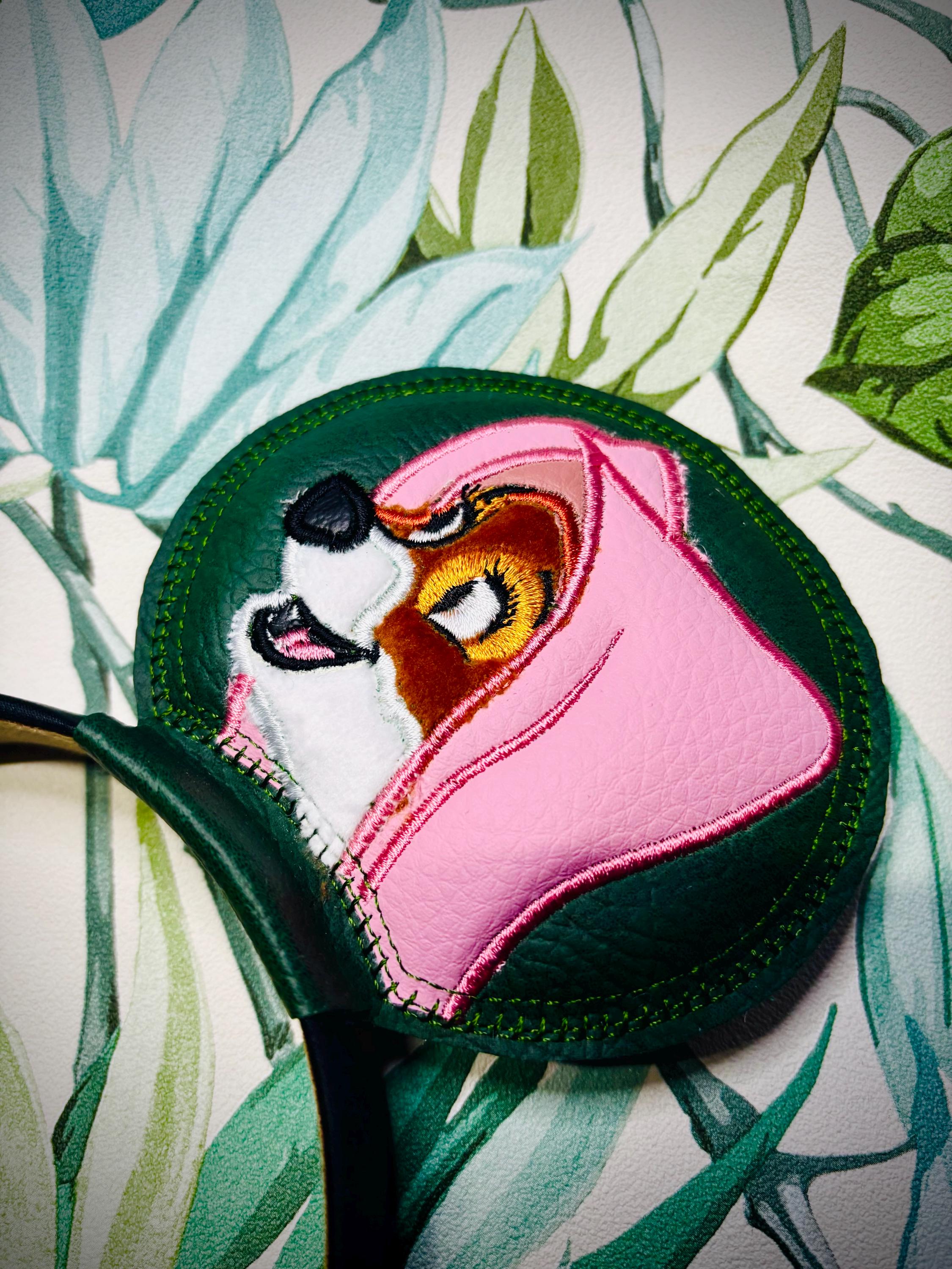 Robin and Marion ear headband