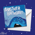 Sadness Birthday! Core Memories card
