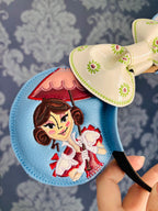 Haunted House Sally Tightrope ear headband