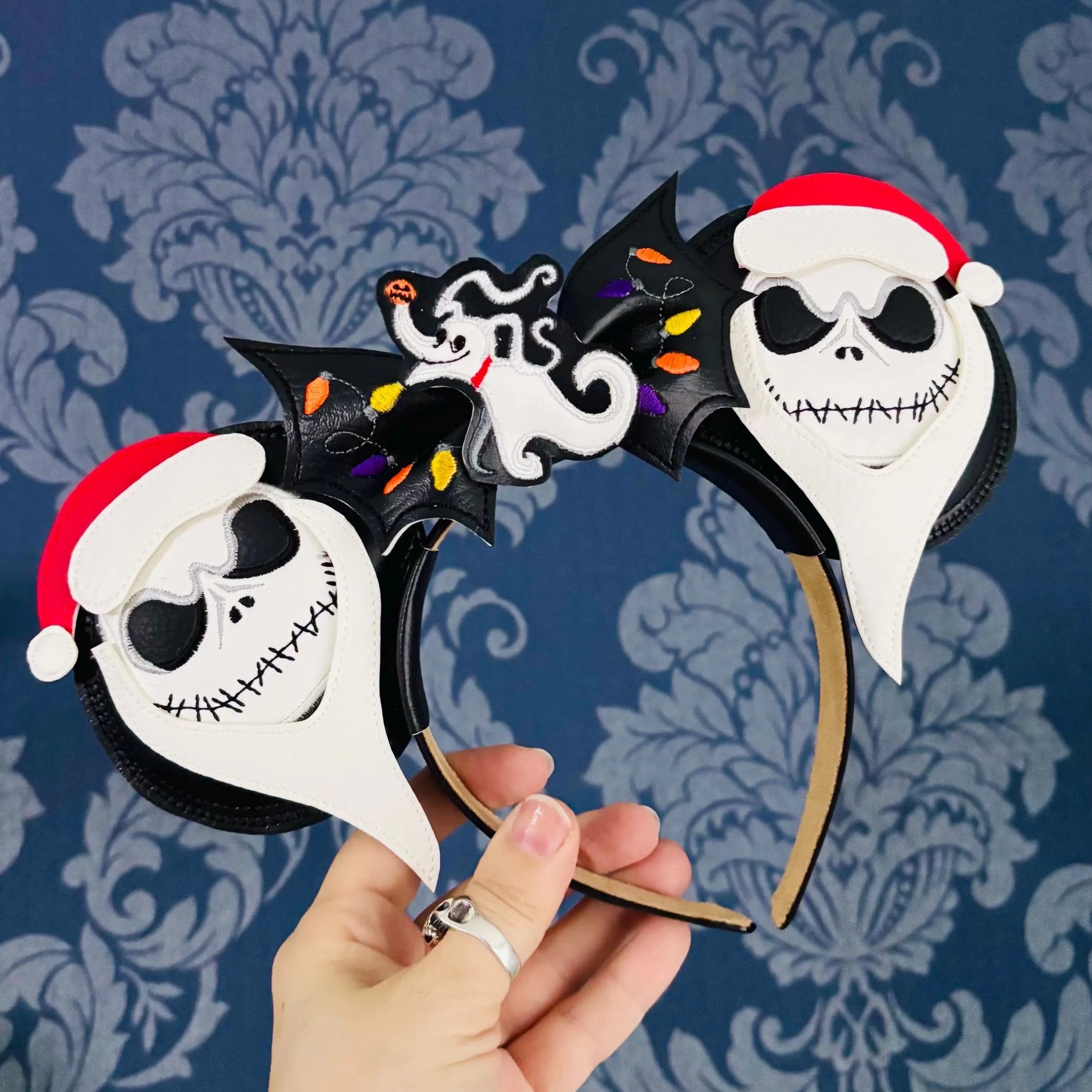 Sandy Claws ears