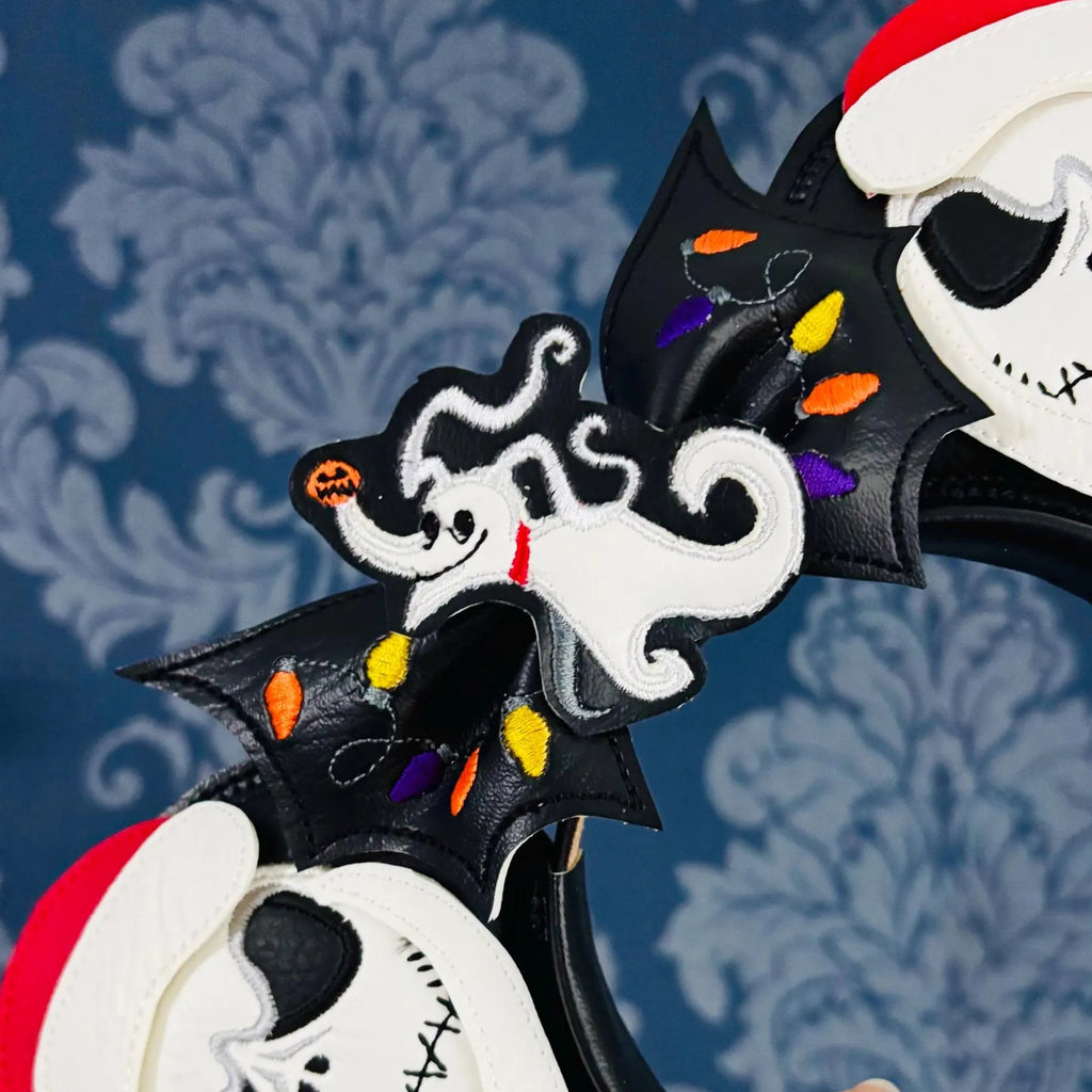 Sandy Claws ears