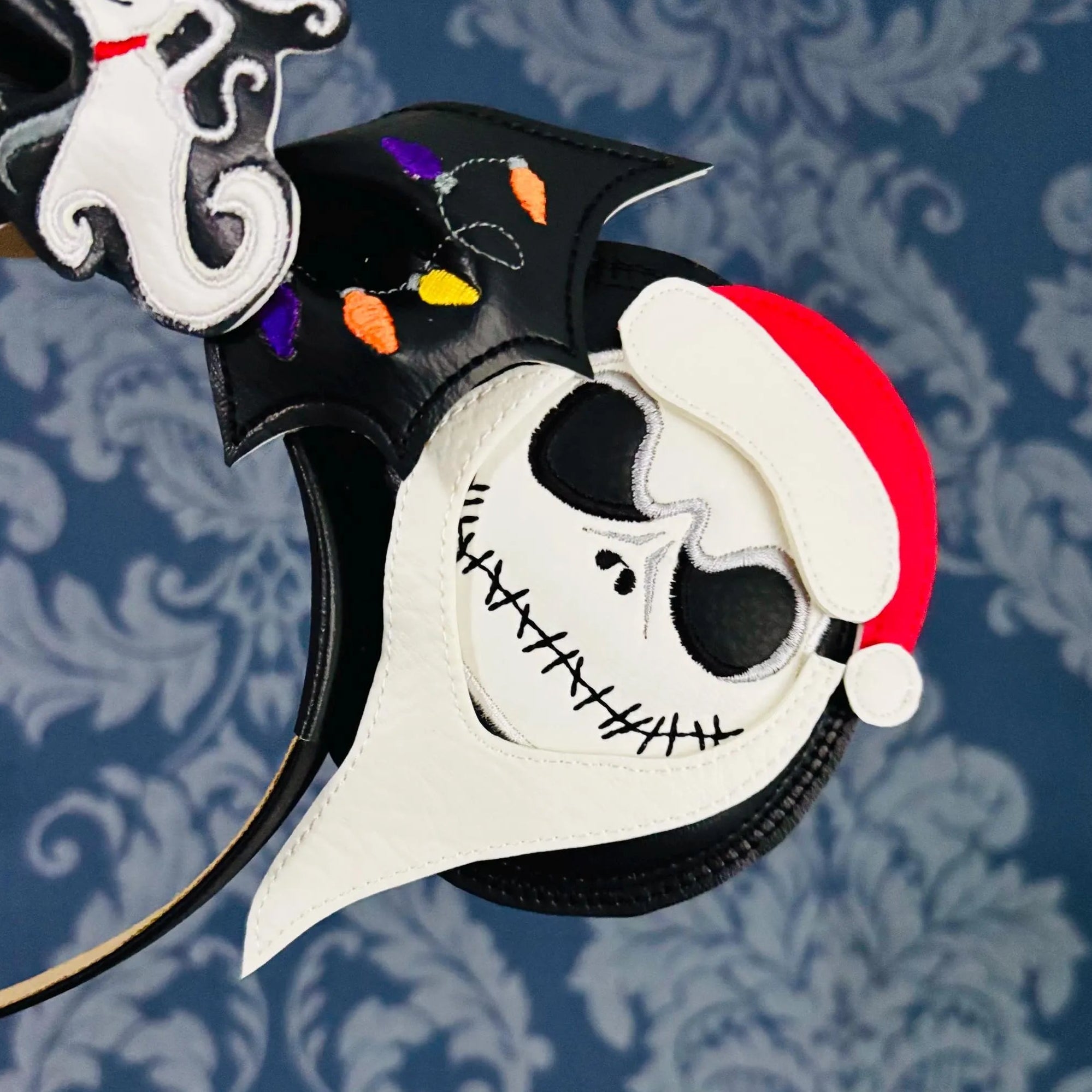 Sandy Claws ears