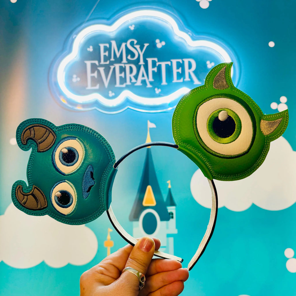 Scare Because We Care ear headband