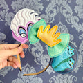 Sea Witch ear headband