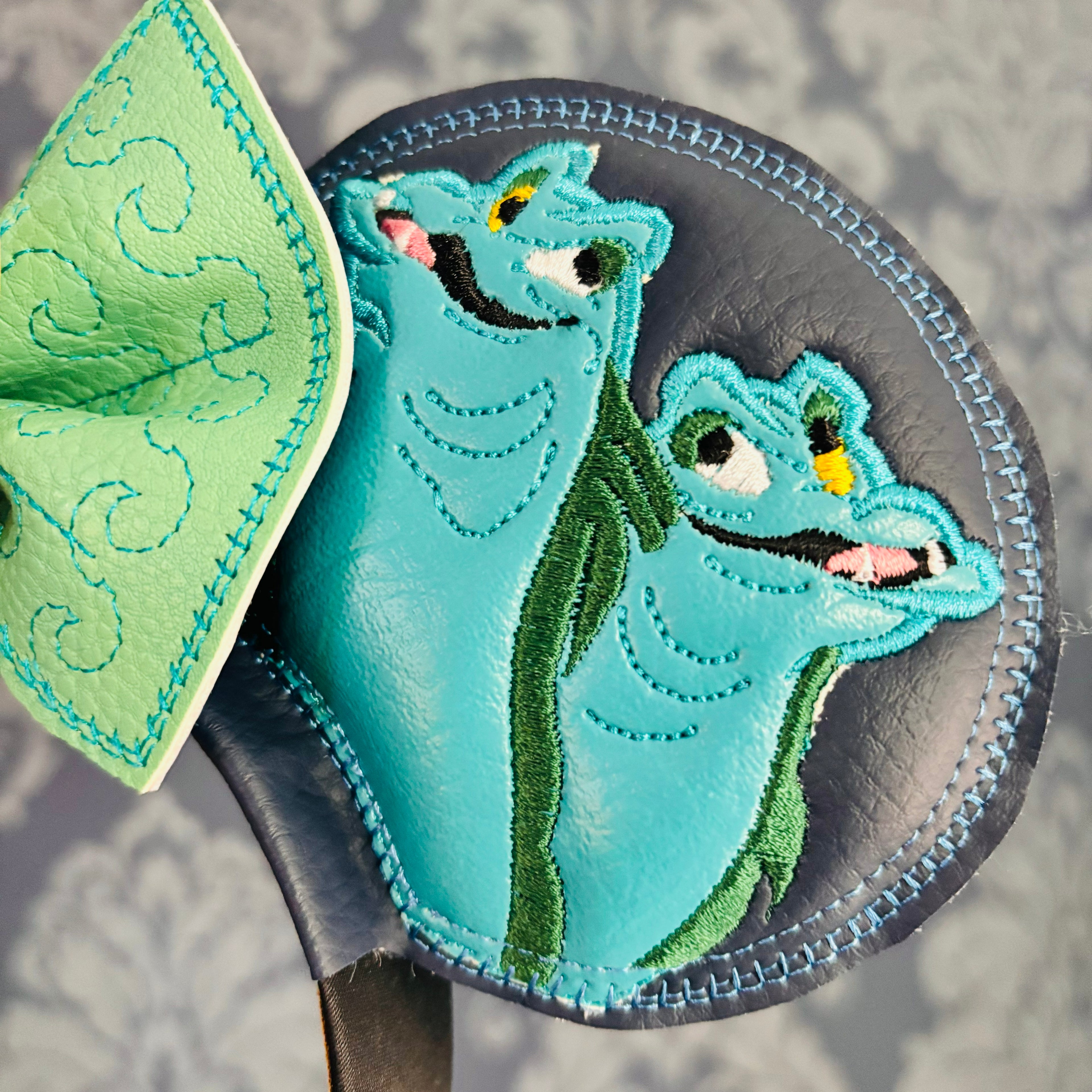 Sea Witch ear headband