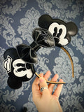 Core Character, Classic Mouse signature ear headband