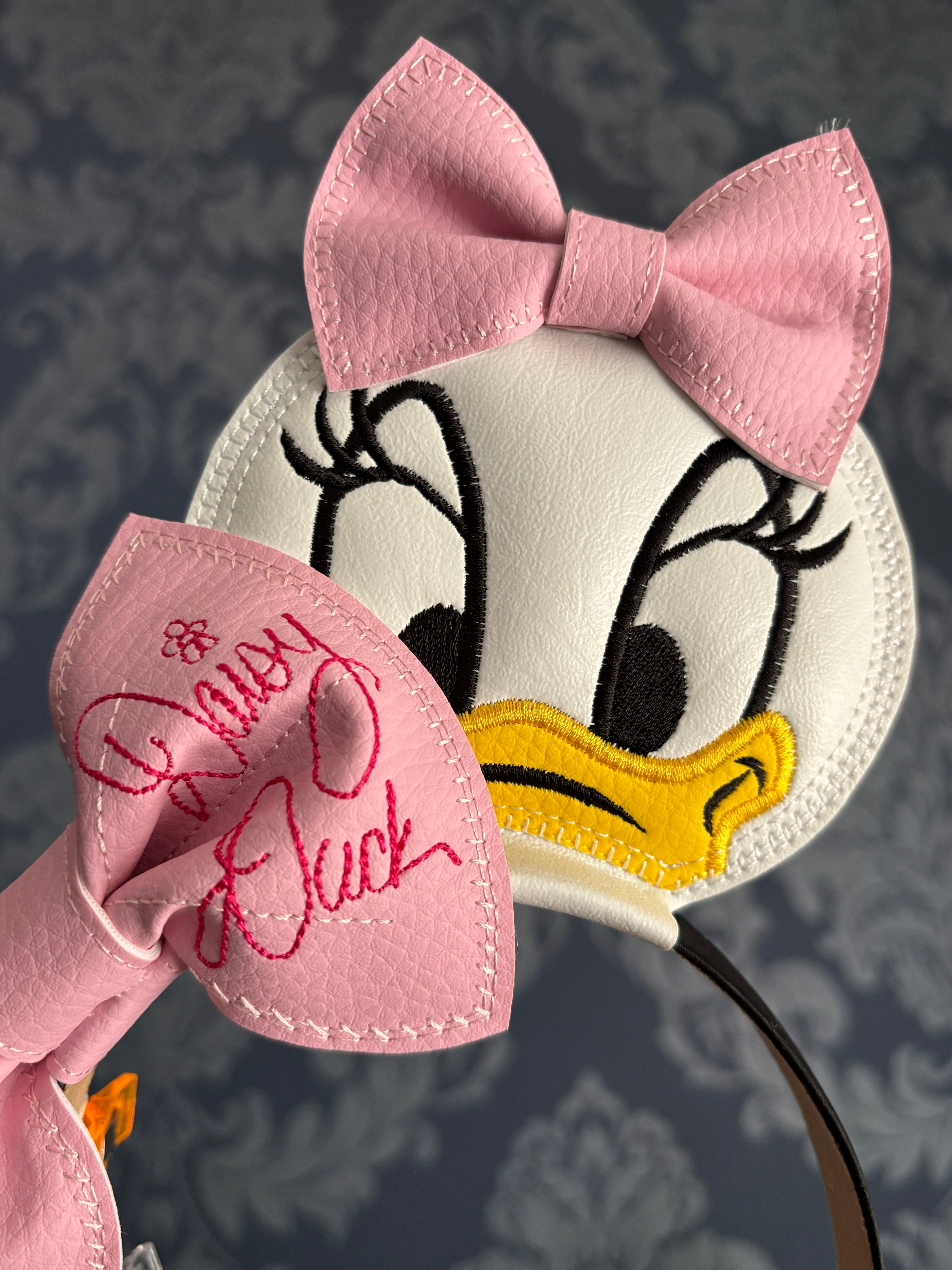 Core Character, Classic Duck signature ear headband Daisy