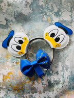 Core Character, Classic Duck signature ear headband Donald