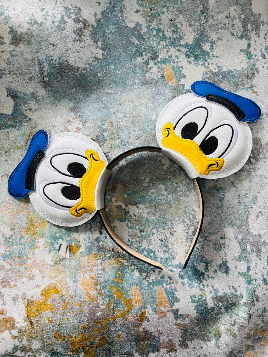 Core Character, Classic Duck signature ear headband Donald