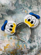 Core Character, Classic Duck signature ear headband Donald