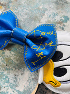 Core Character, Classic Duck signature ear headband Donald