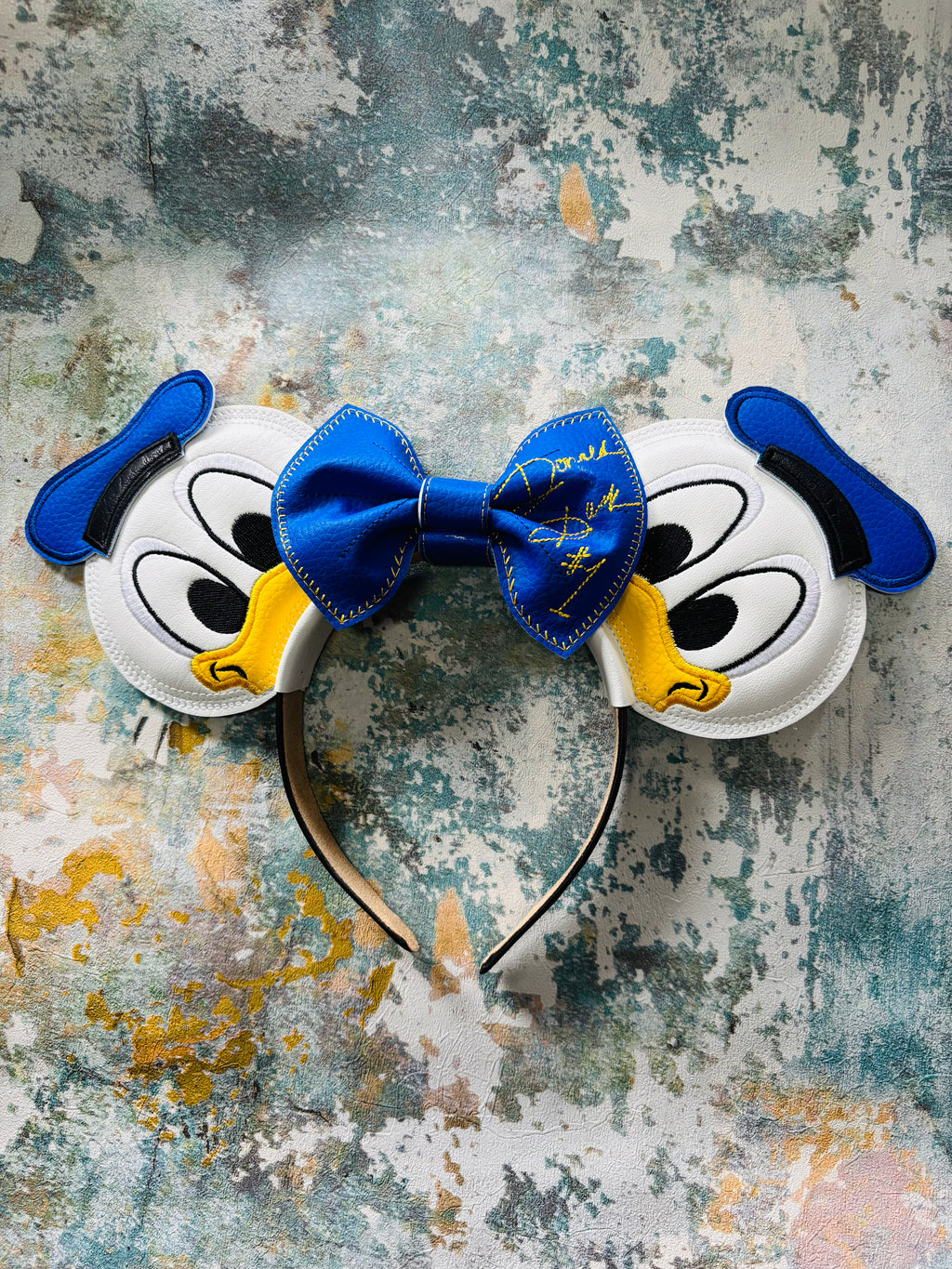 Core Character, Classic Duck signature ear headband Donald