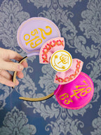 Small World ear headband