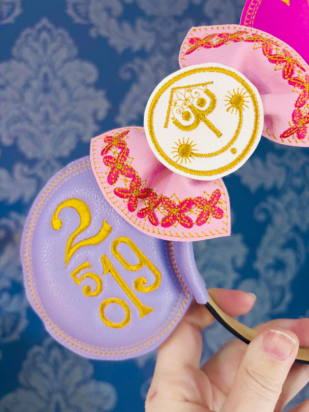 Small World ear headband