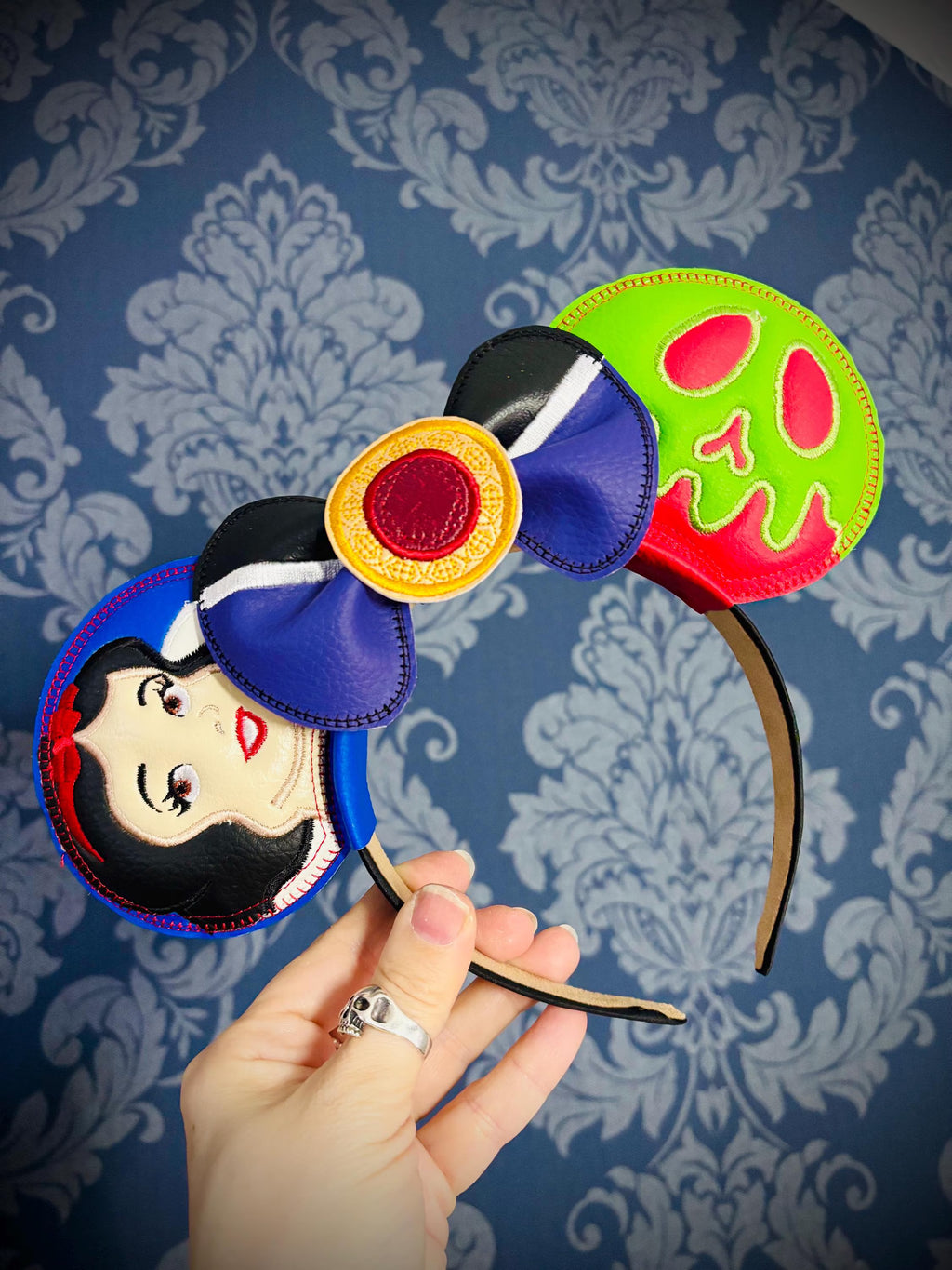 Poison Apple Princess ear headband