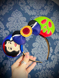 Poison Apple Princess ear headband