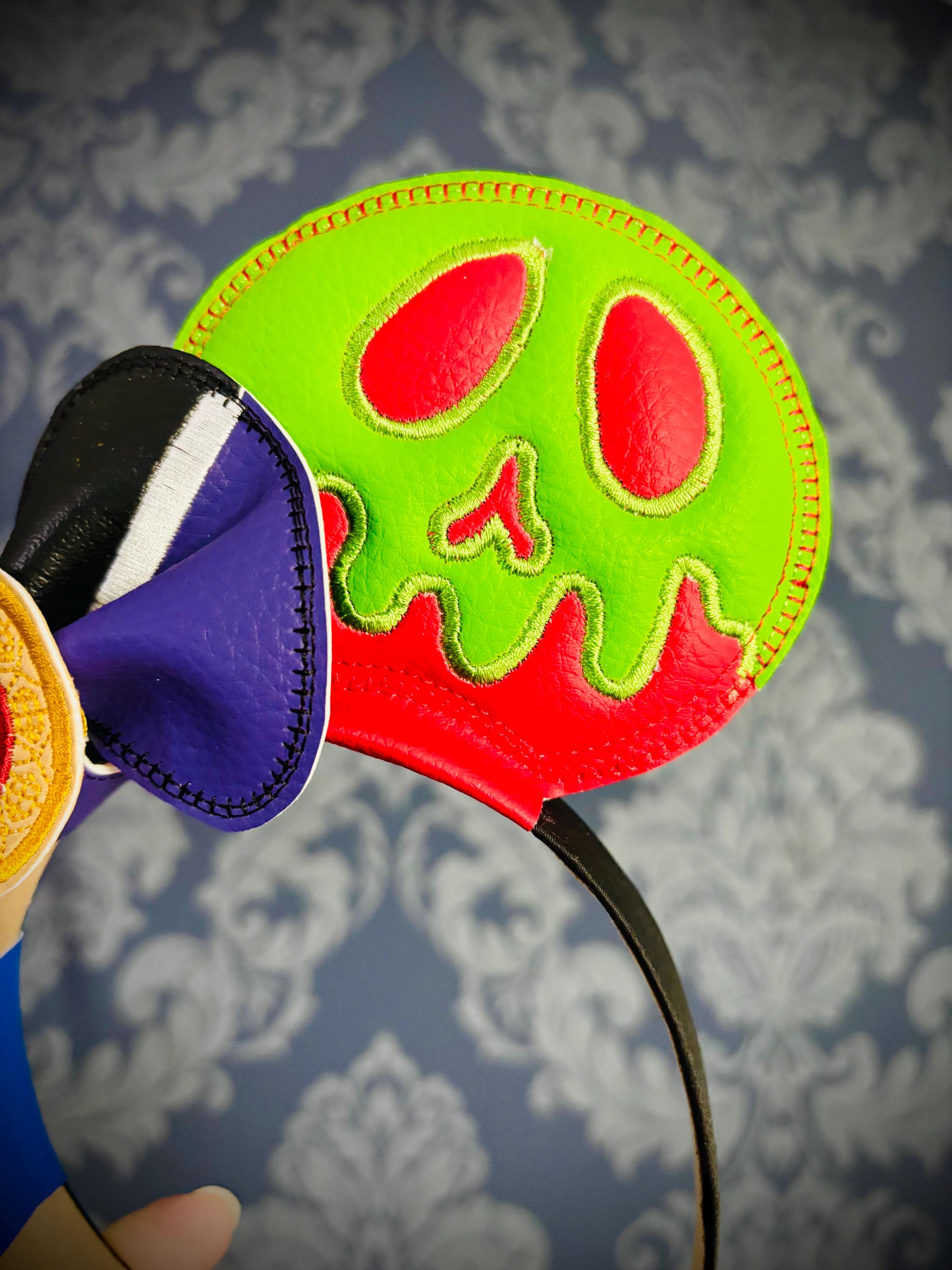 Poison Apple Princess ear headband
