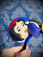 Poison Apple Princess ear headband