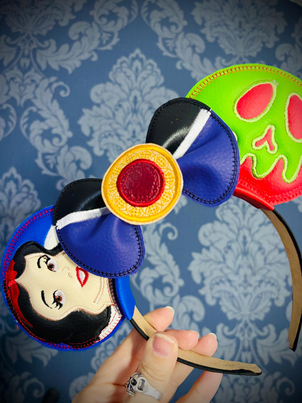 Poison Apple Princess ear headband