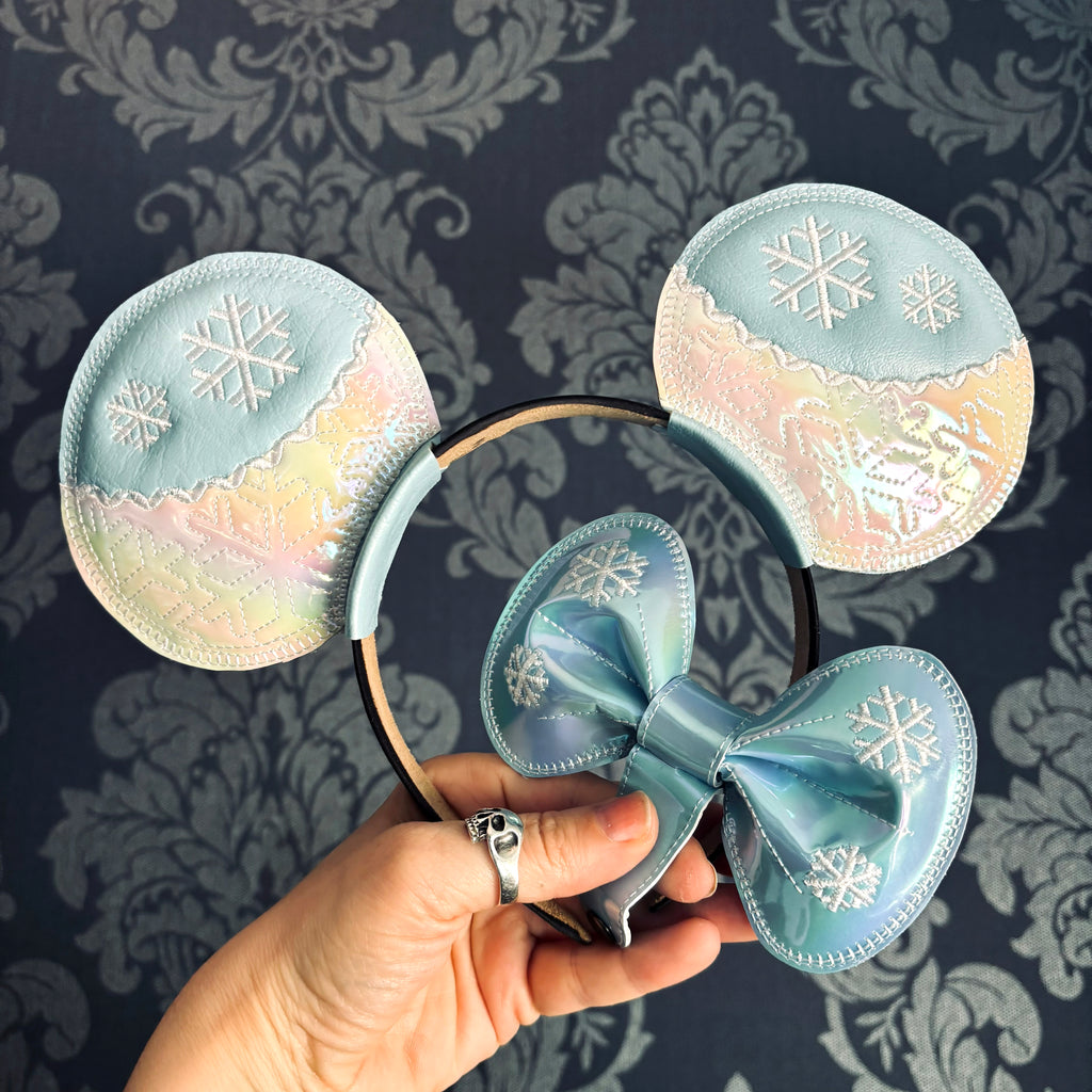 Snowflake Ears