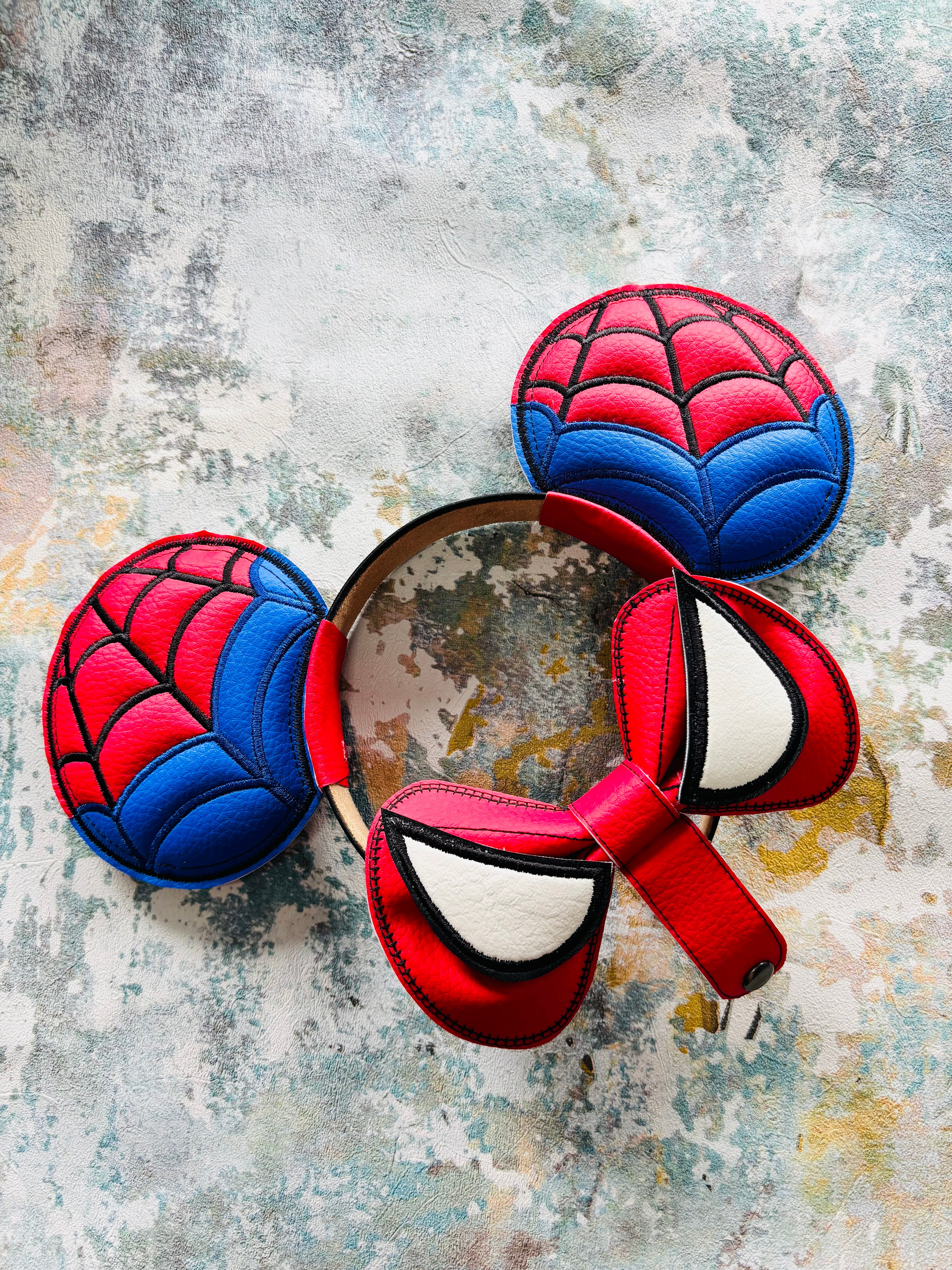 Spidey Senses ear headband