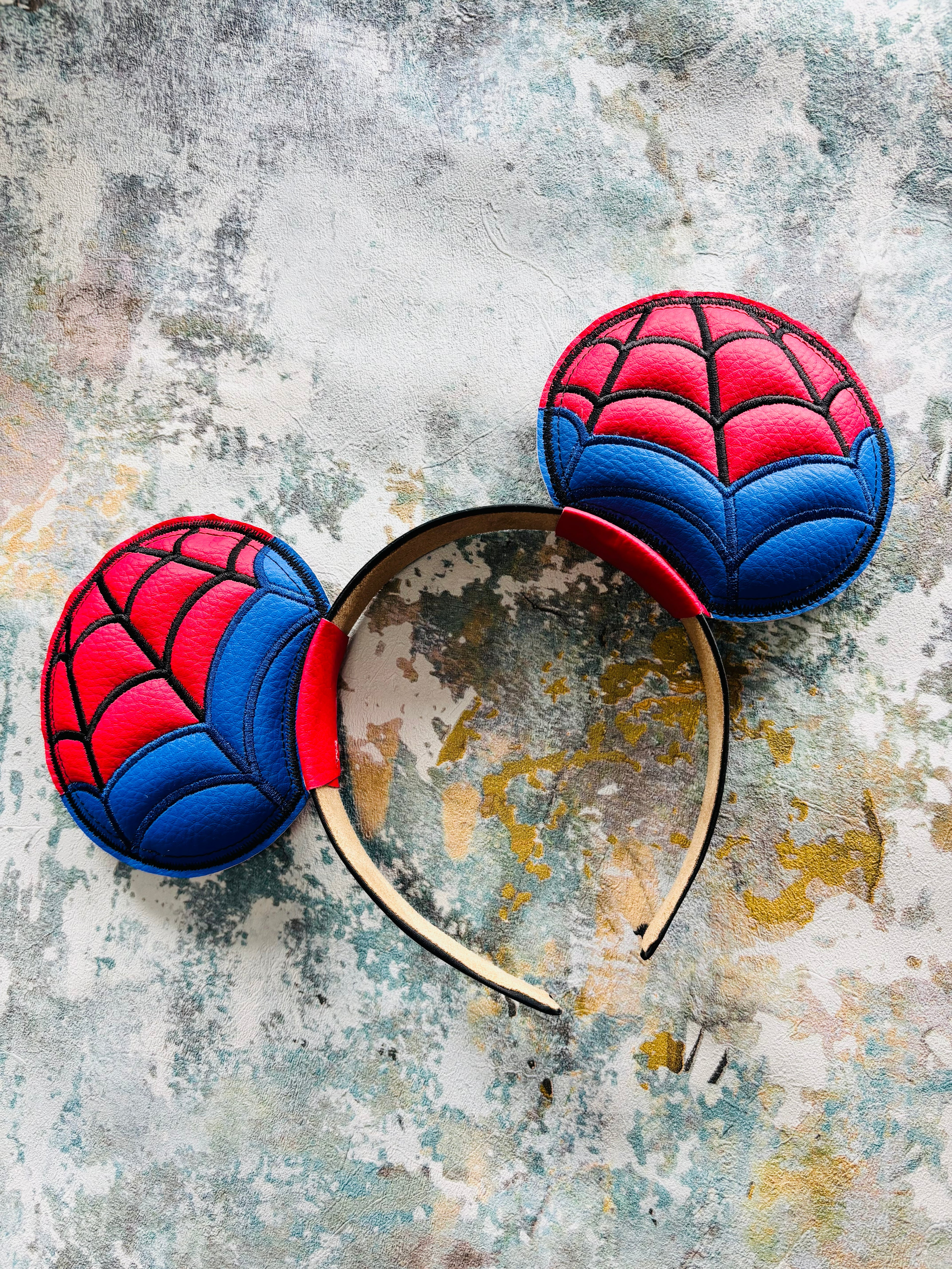 Spidey Senses ear headband