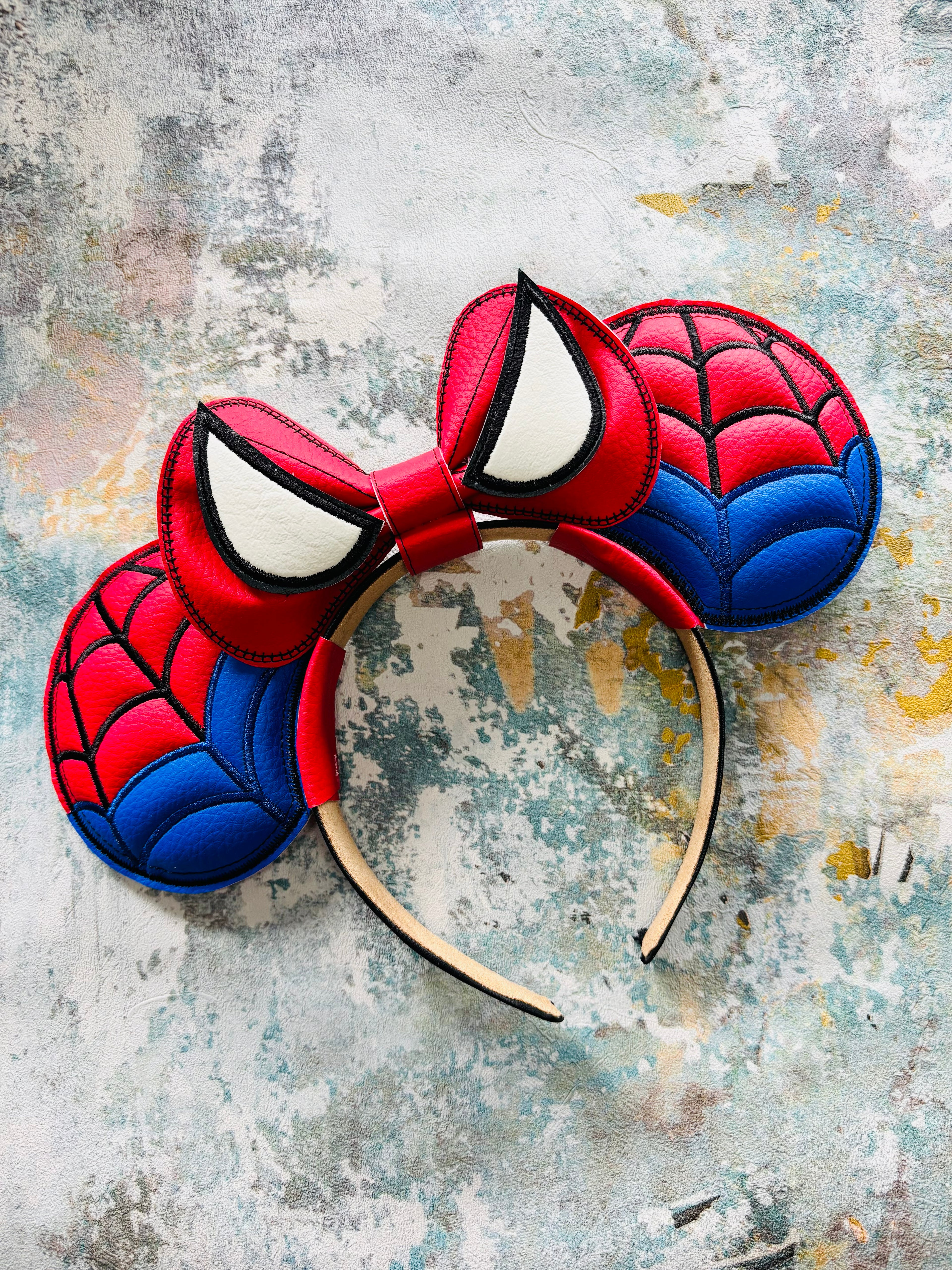 Spidey Senses ear headband