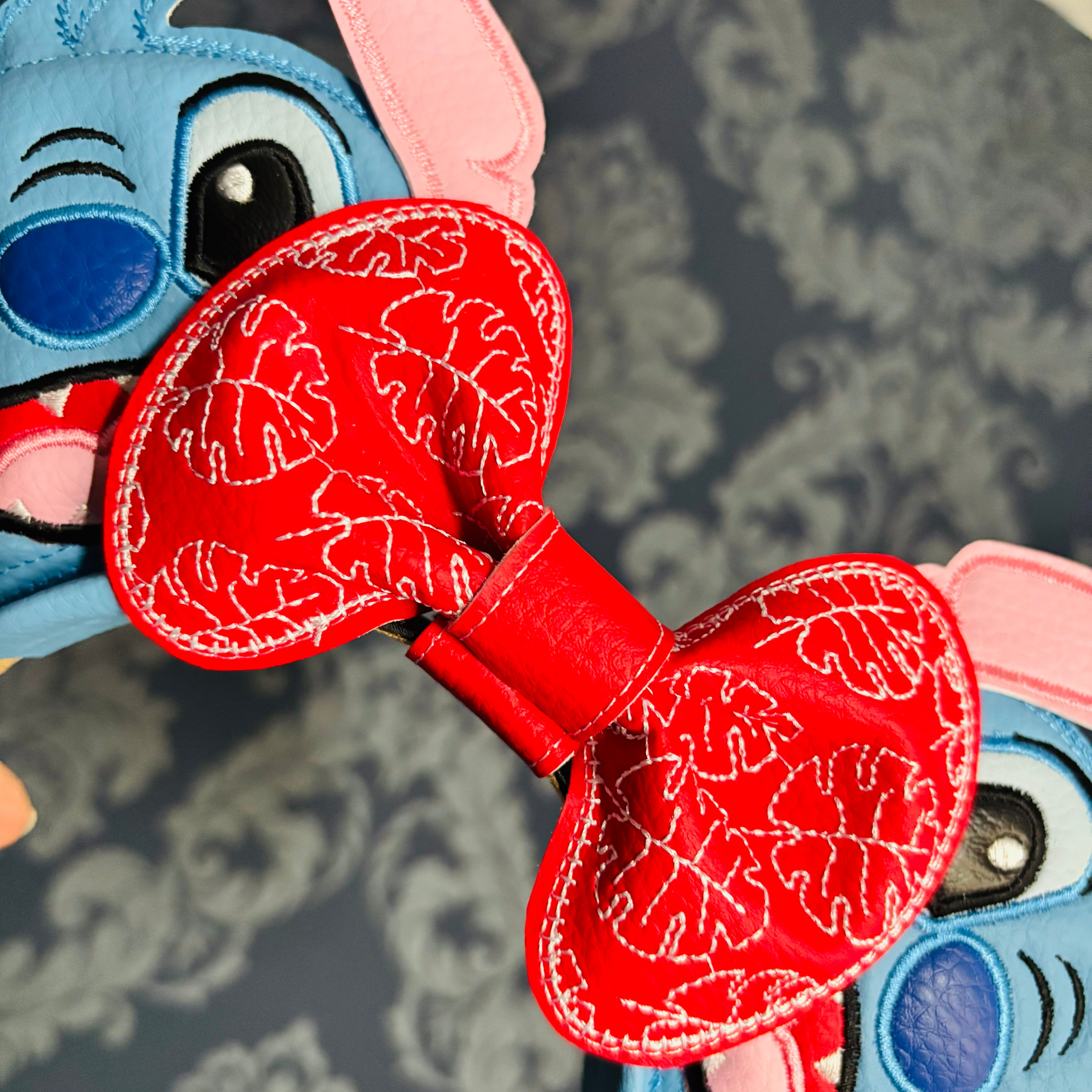 Experiment 626, Stitch ear headband