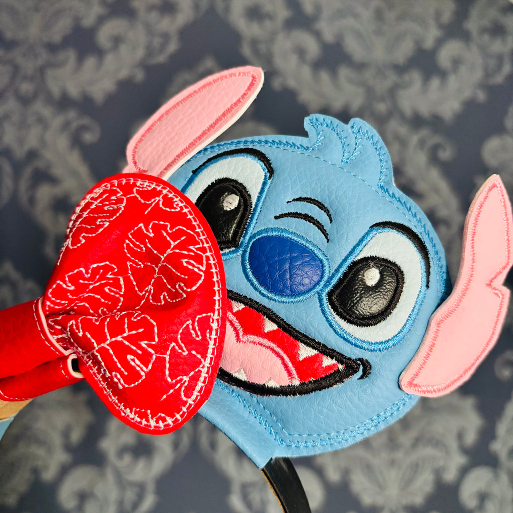 Experiment 626, Stitch ear headband