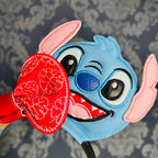 Experiment 626, Stitch ear headband
