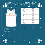 Mike and Sully Lightweight Strappy Tank