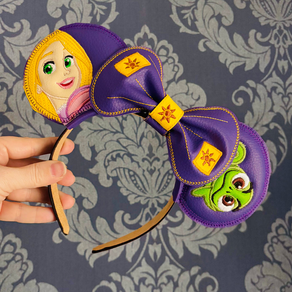 When Will My Life Begin ear headband