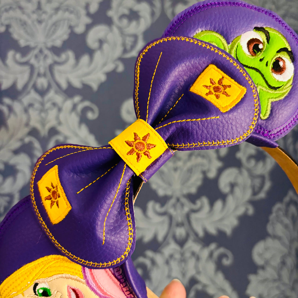 When Will My Life Begin ear headband