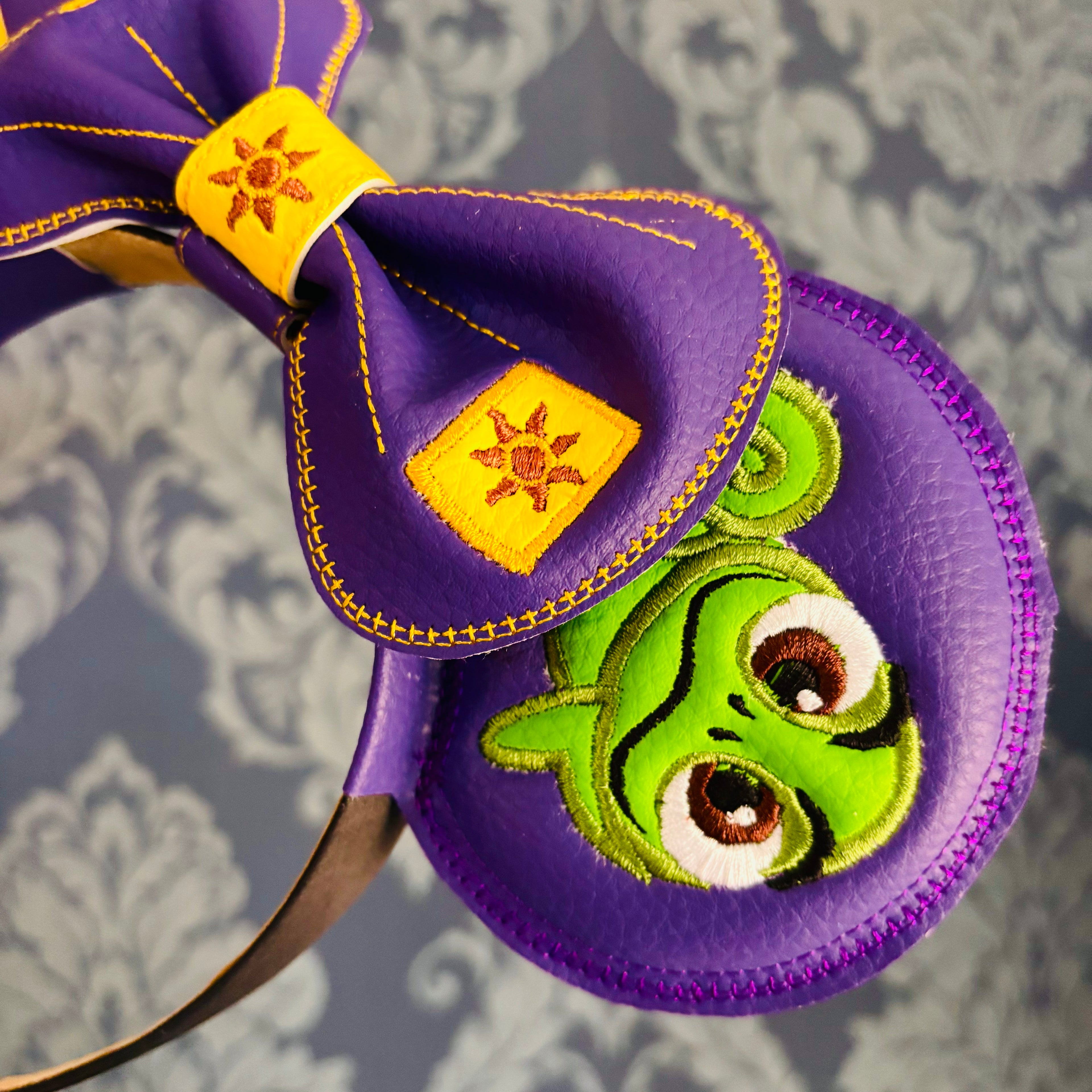 When Will My Life Begin ear headband