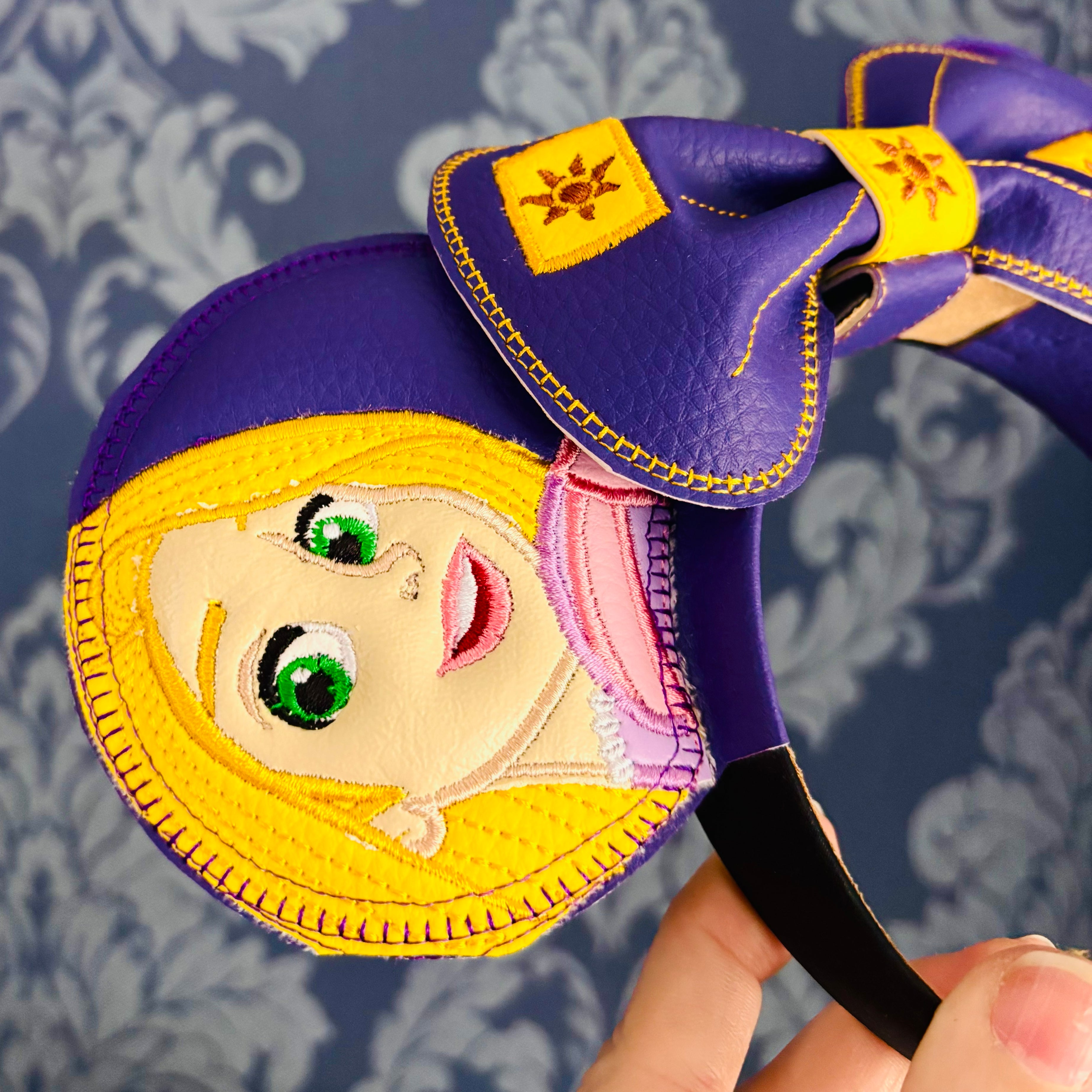 When Will My Life Begin ear headband