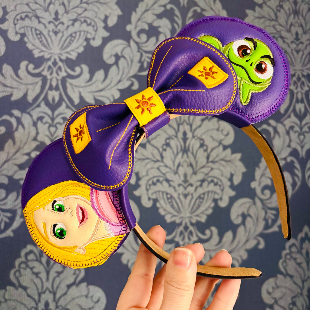 When Will My Life Begin ear headband
