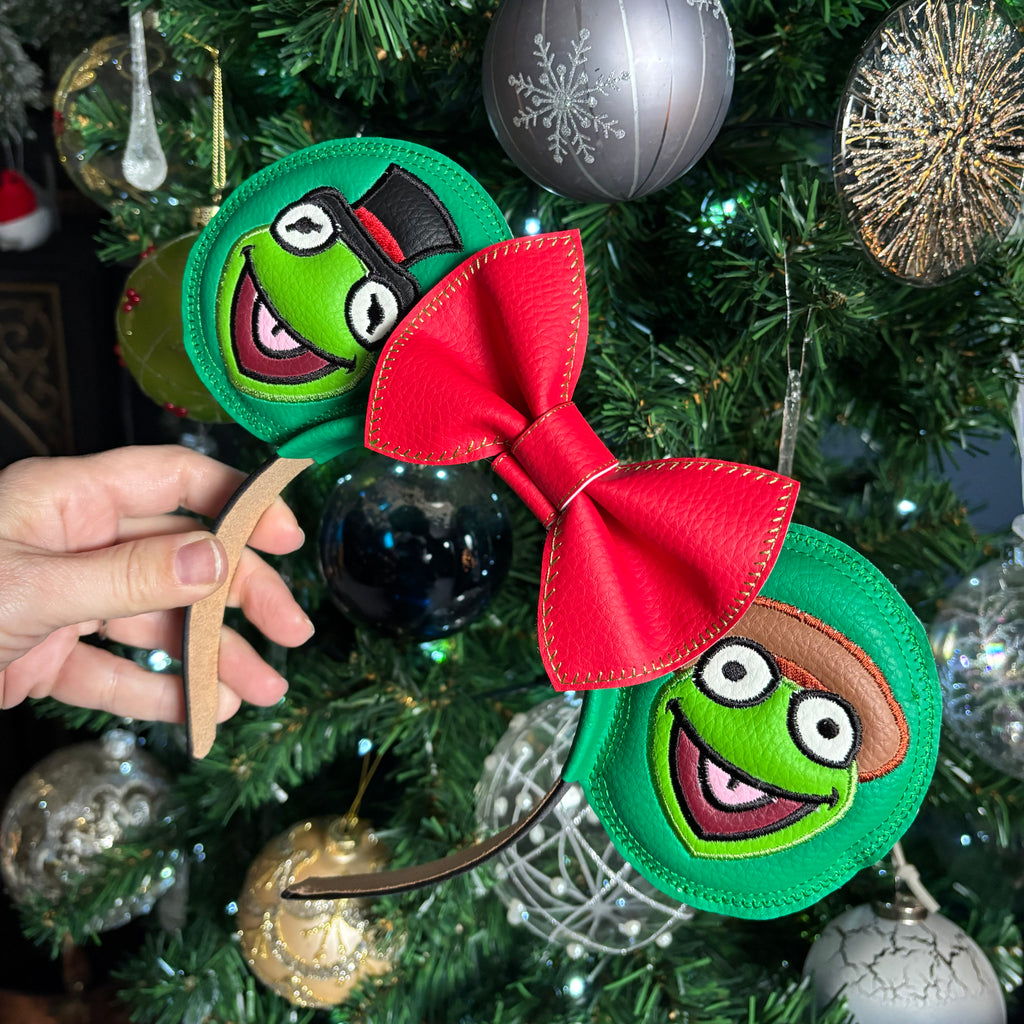 The Cratchits Muppet Ear Headband