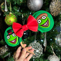 The Cratchits Muppet Ear Headband