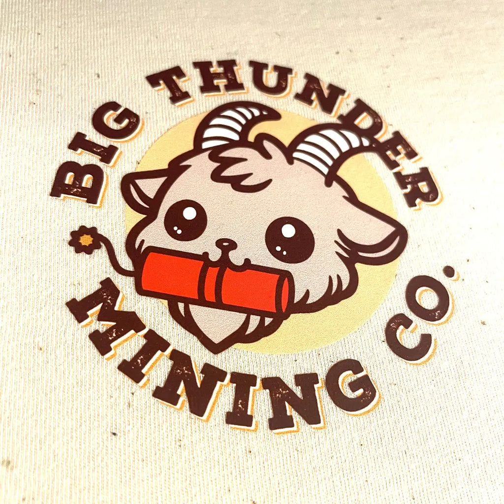 Thunder Mountain Tee by Motel Thirteen