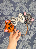 Everybody Wants To Be a Cat ear headband