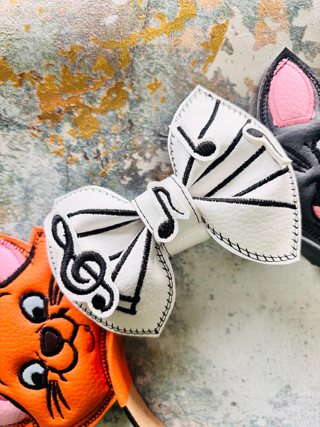 Everybody Wants To Be a Cat ear headband