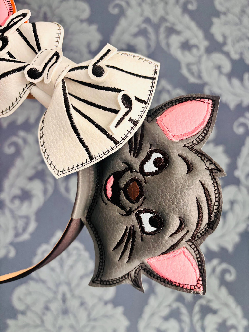 Everybody Wants To Be a Cat ear headband
