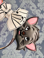 Everybody Wants To Be a Cat ear headband