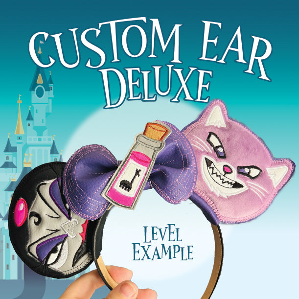 Custom Ear Headband