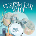 Custom Ear Headband