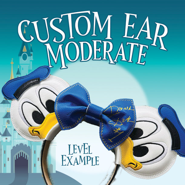 Custom Ear Headband