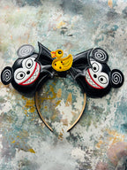 Vampire Teddy, Nightmare themed ears